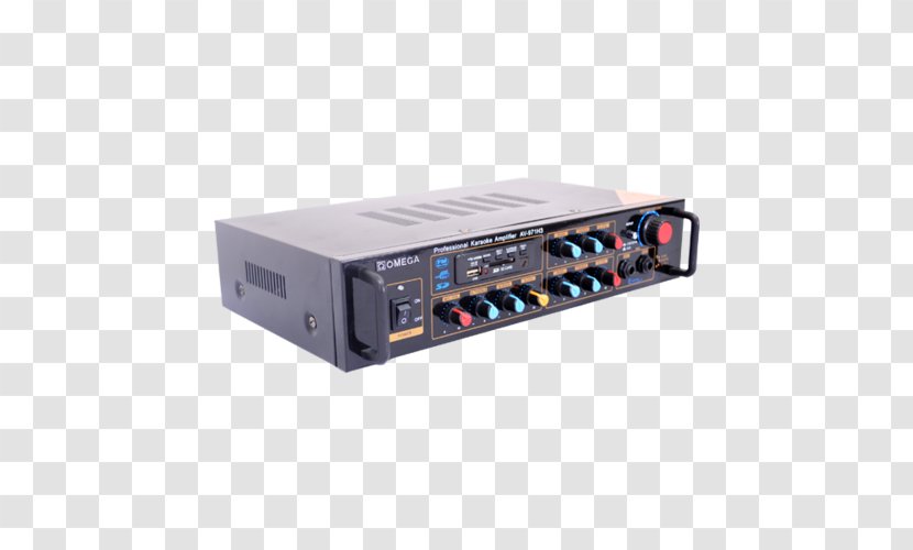 RF Modulator Electronics Electronic Musical Instruments Audio Amplifier - Power Transparent PNG