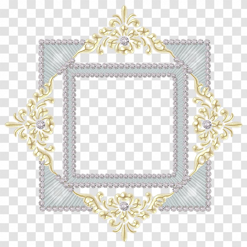 Picture Frames Digital Media - Bling Transparent PNG