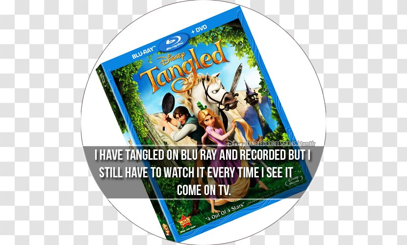 Tangled Advertising Recreation The Walt Disney Company - Confessions Transparent PNG