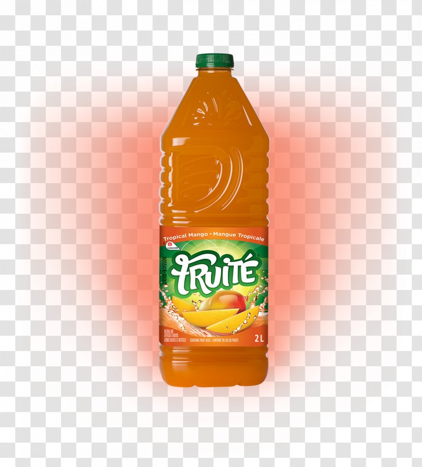Juice Orange Drink Soft Lemonade Punch - Mango Transparent PNG
