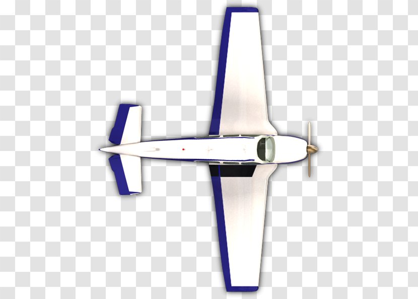 Monoplane Aerospace Engineering Propeller Wing - Design Transparent PNG