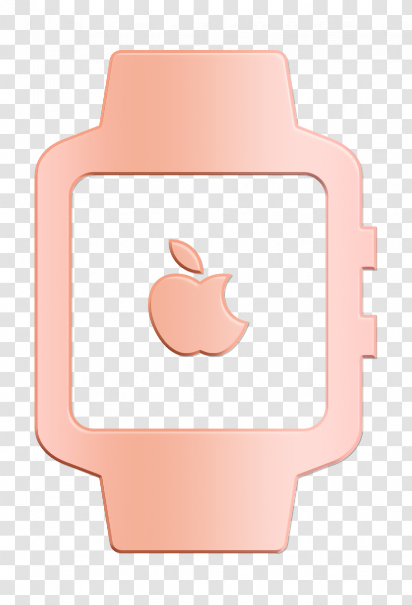 Clock Icon Fashion Icon Electronic Devices Fill Icon Transparent PNG