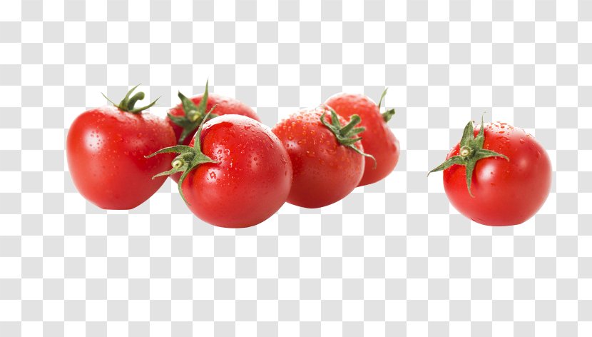 Cherry Tomato Fruit Computer File - Natural Foods - Fresh Fruits And Tomatoes Transparent PNG