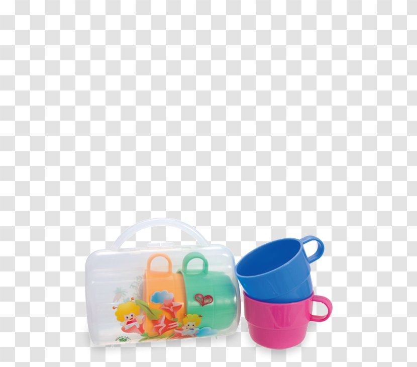 Plastic Toy - Drinkware Transparent PNG
