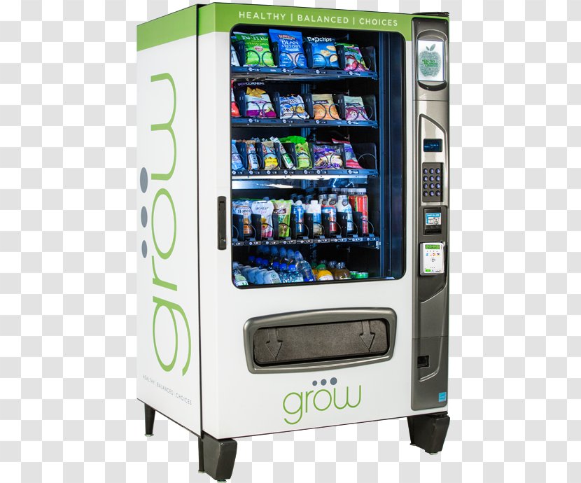Vending Machines Business HUMAN Healthy - Drink Transparent PNG