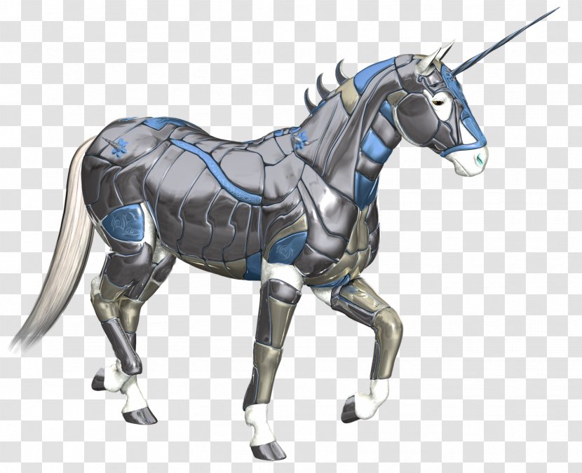 Unicorn Fairy Tale Horse Mane Mythology - Like Mammal - Fantasies Transparent PNG