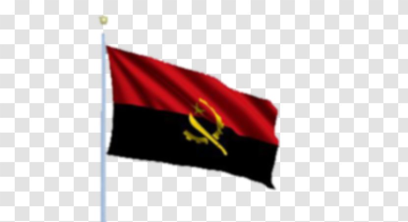 Flag Of Angola National South Africa - Animated Film Transparent PNG