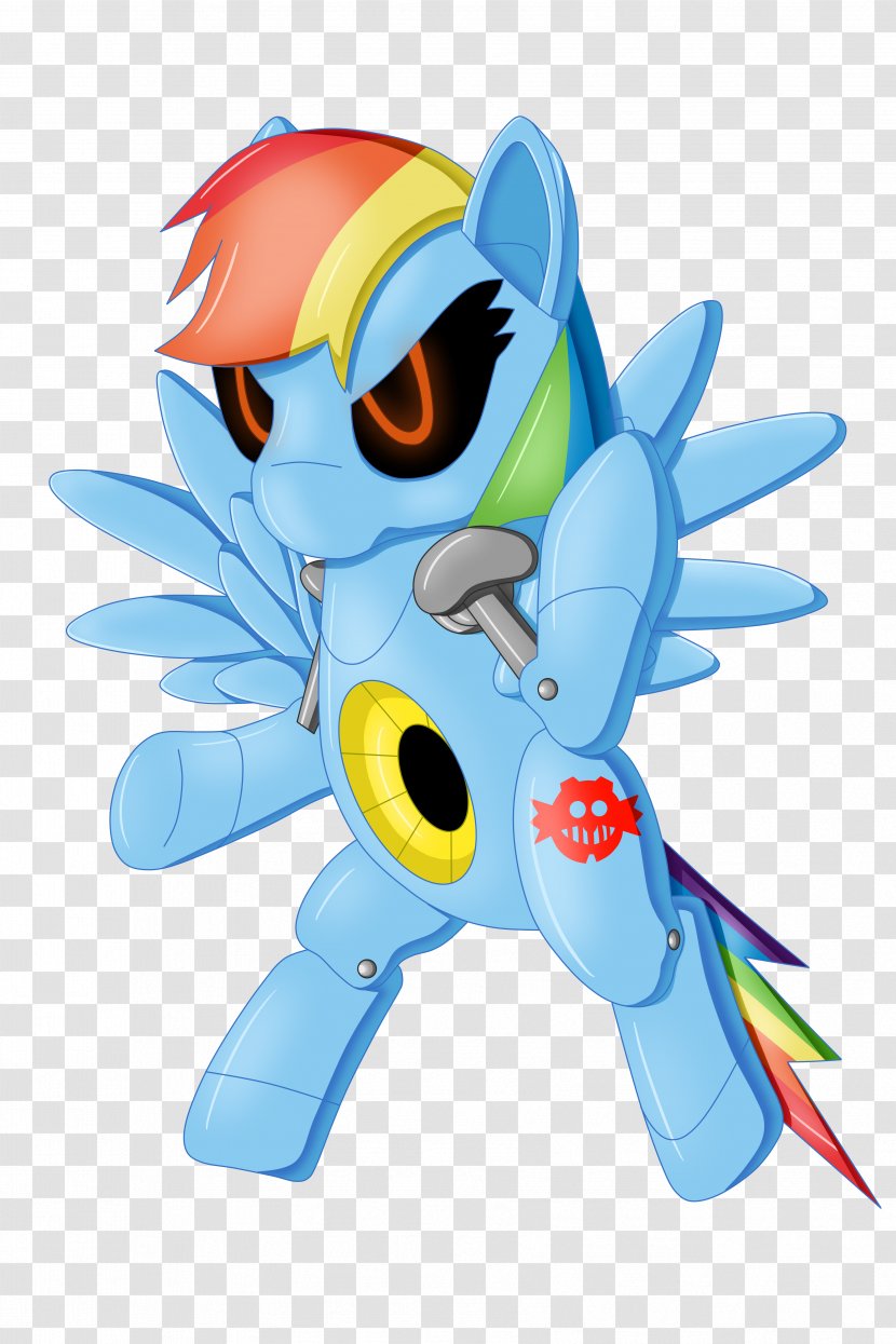 Rainbow Dash DeviantArt Equestria Espio The Chameleon - Vertebrate - Mythical Creature Transparent PNG