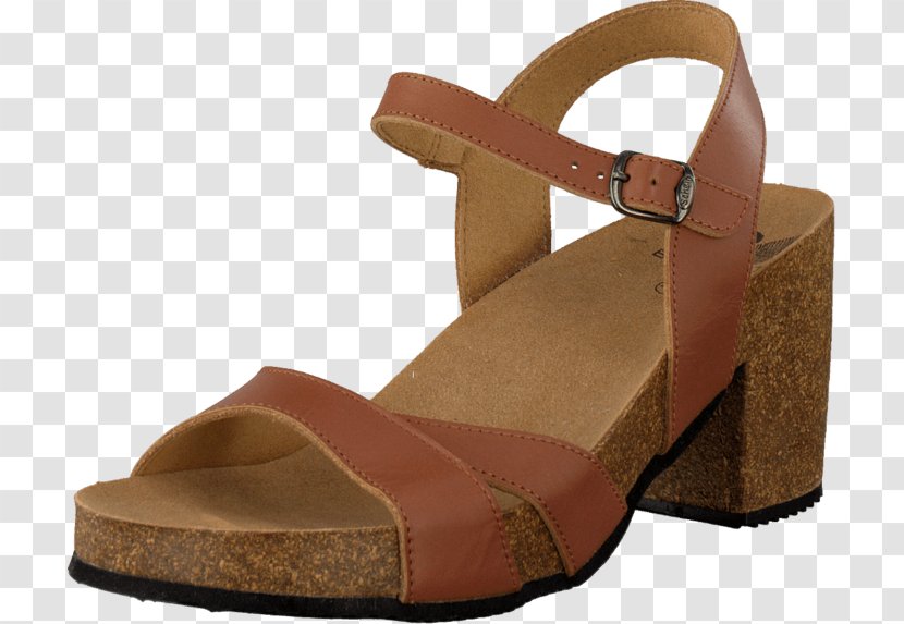 High-heeled Shoe Sandal Leather Dr. Scholl's - Footwear Transparent PNG
