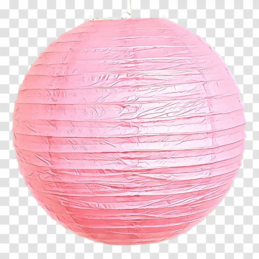 Light Cartoon - Pink M - Interior Design Ball Transparent PNG