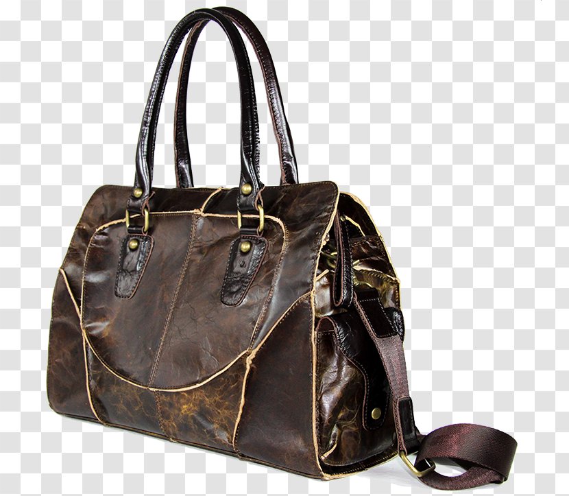 Tote Bag Baggage Diaper Bags Leather Handbag - Brand Transparent PNG