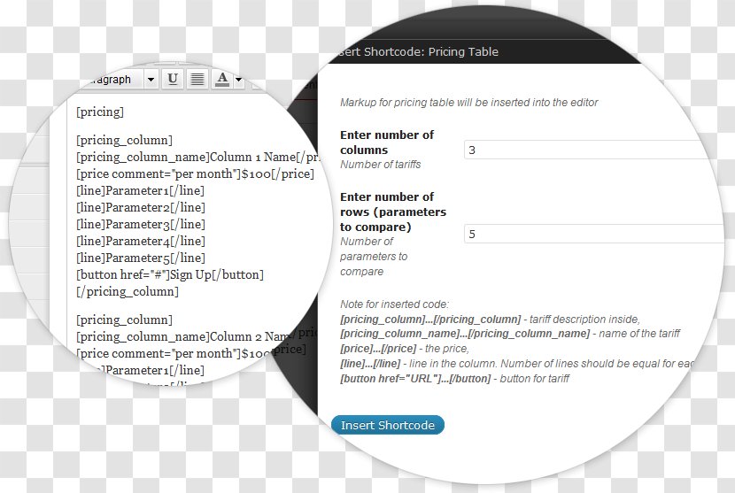 Brand Organization Font - Short Code Transparent PNG