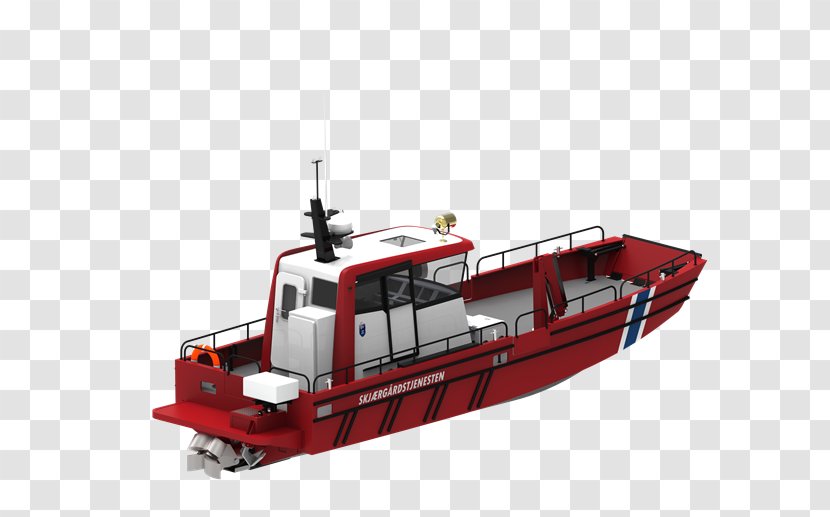 Pilot Boat Water Transportation Naval Architecture Fireboat - Watercraft - Ship Transparent PNG