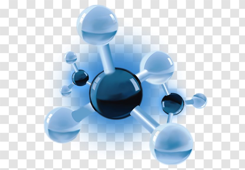 Chemistry Molecule Stoichiometry Chemical Reaction Relative Atomic Mass - Plastic - Atom Transparent PNG