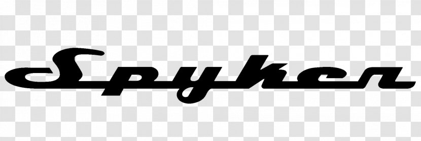 Spyker Cars C8 Formula One Sahara Force India F1 Team - Logo - File Transparent PNG