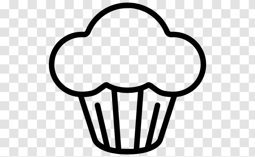 English Muffin Cupcake Bakery - Food - Cake Transparent PNG