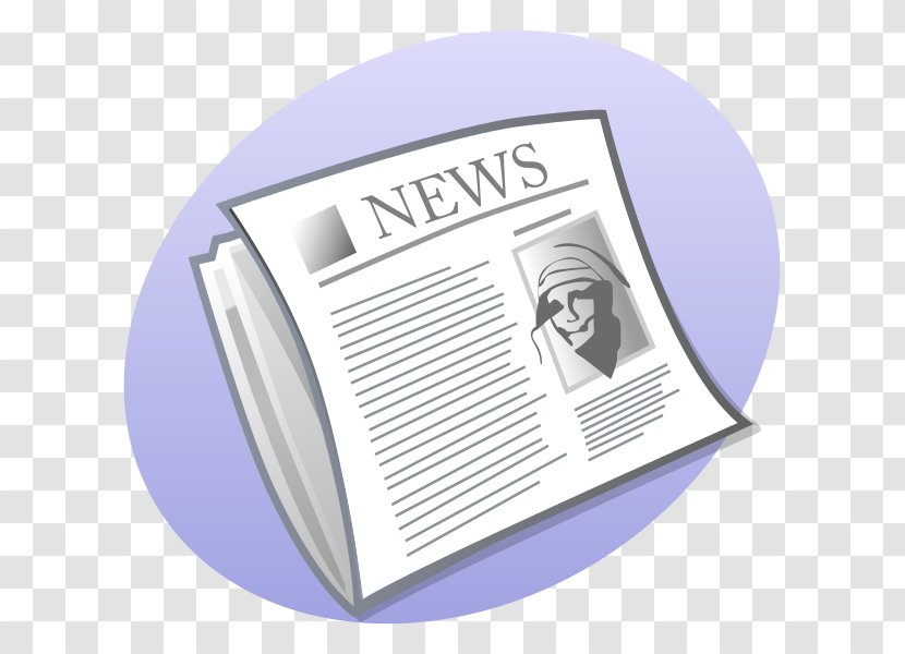 Online Newspaper Breaking News - Wctv - Newpaper Transparent PNG