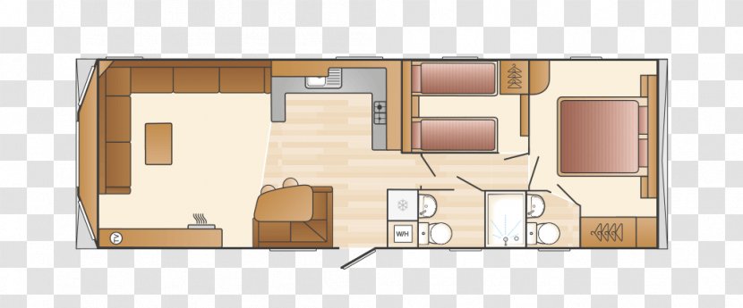 Caravan Centrum Roels Floor Plan Home Window House - Plot For Sale Transparent PNG