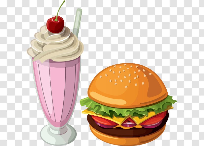 Milkshake Fizzy Drinks Ice Cream Clip Art - Caviar In Kind Transparent PNG