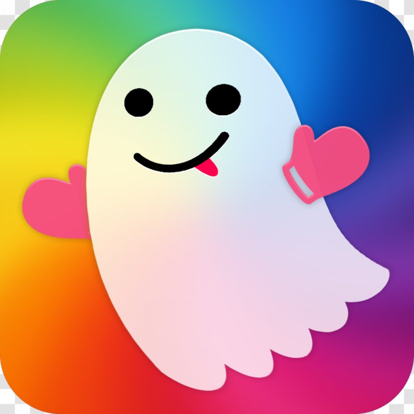 Snapchat Download - Watercolor Transparent PNG