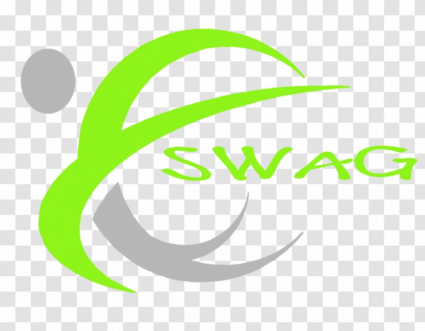 Logo SWAG Gymnastics Pacific Elite Cheer Graphic Design - Text - Swag Transparent PNG
