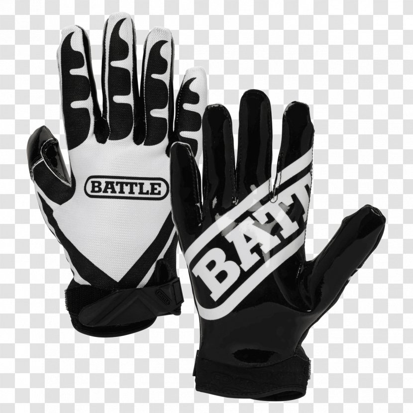 American Football Protective Gear Battle Sports Science Receivers Ultra-Stick Gloves Wide Receiver - Equipment Recievors Transparent PNG