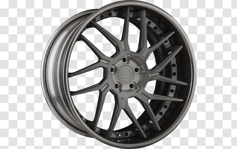 Autofelge Car Rim Wheel ET - Tire - Avant-garde Transparent PNG