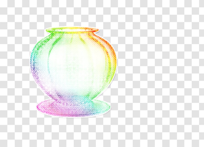 Glass Vase - Liquid Transparent PNG