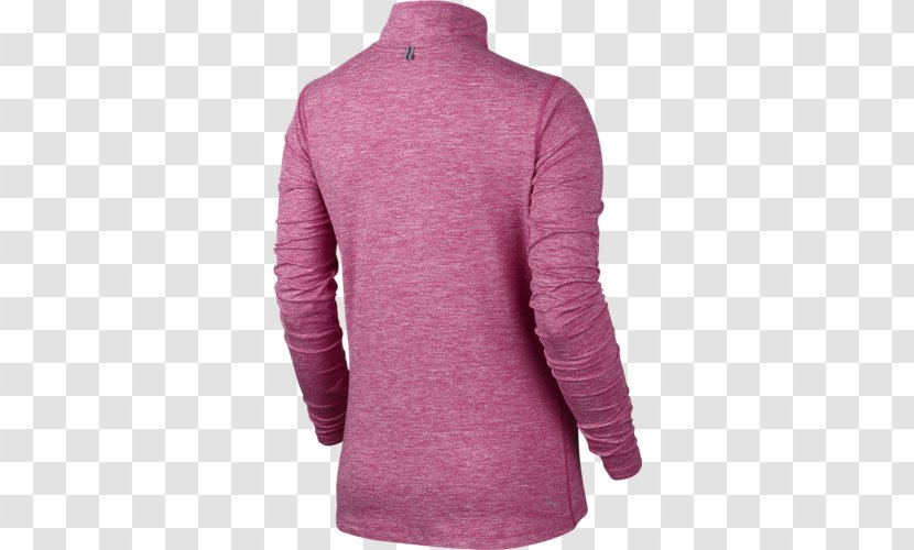 Hoodie T-shirt Sweater Nike Sportswear - Active Shirt Transparent PNG