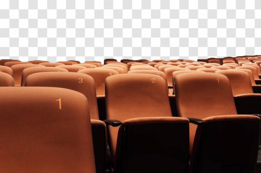 Chair Stock Photography Seat Cinema Royalty-free - Couch - Stand Seats Transparent PNG