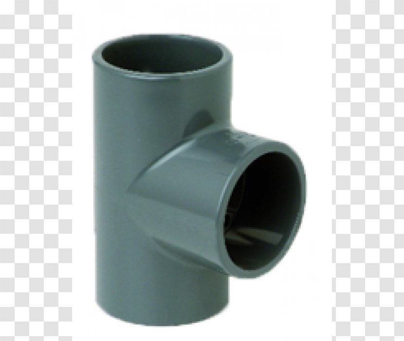 Pipe Plastic Polyvinyl Chloride Polypropylene Wavin - Piping And Plumbing Fitting Transparent PNG