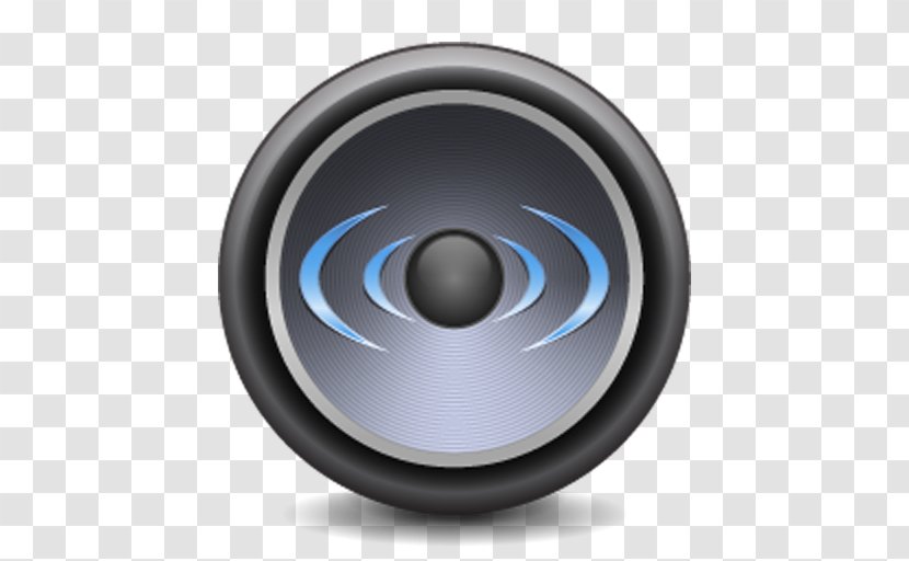 Microphone Stereophonic Sound Loudspeaker - Frame Transparent PNG