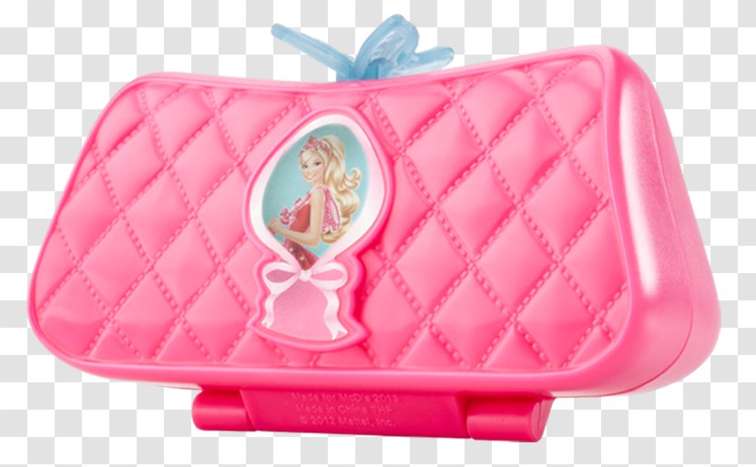 Handbag Happy Meal McDonald's Barbie Toy - Bag Transparent PNG