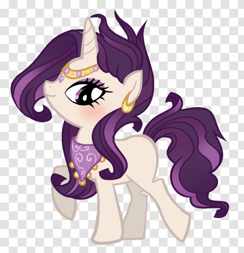 Pony Rarity Cartoon Fluttershy Spike - Silhouette - Next Generation Transparent PNG