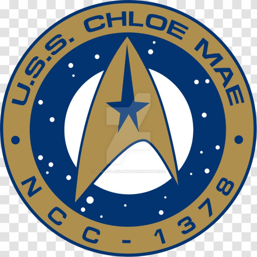 Logo Organization Circle Brand USS Enterprise (NCC-1701) - Uss Ncc1701 Transparent PNG