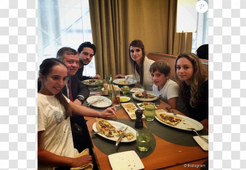 Jordan Monarch First Lady Hashemites Princess - Buffet - Dinner Family Transparent PNG