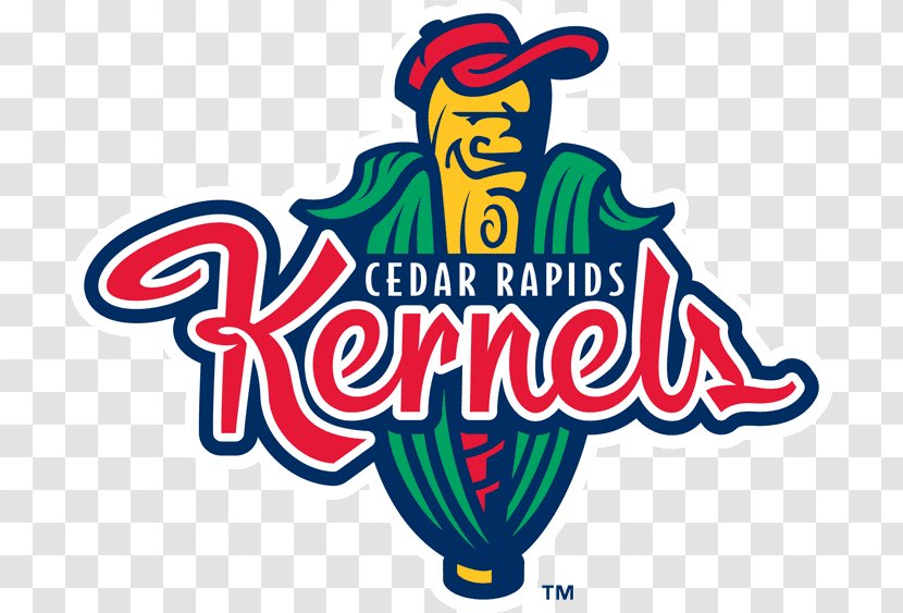 Cedar Rapids Kernels Veterans Memorial Stadium Minnesota Twins Beloit Snappers Midwest League - Recreation - Baseball Transparent PNG