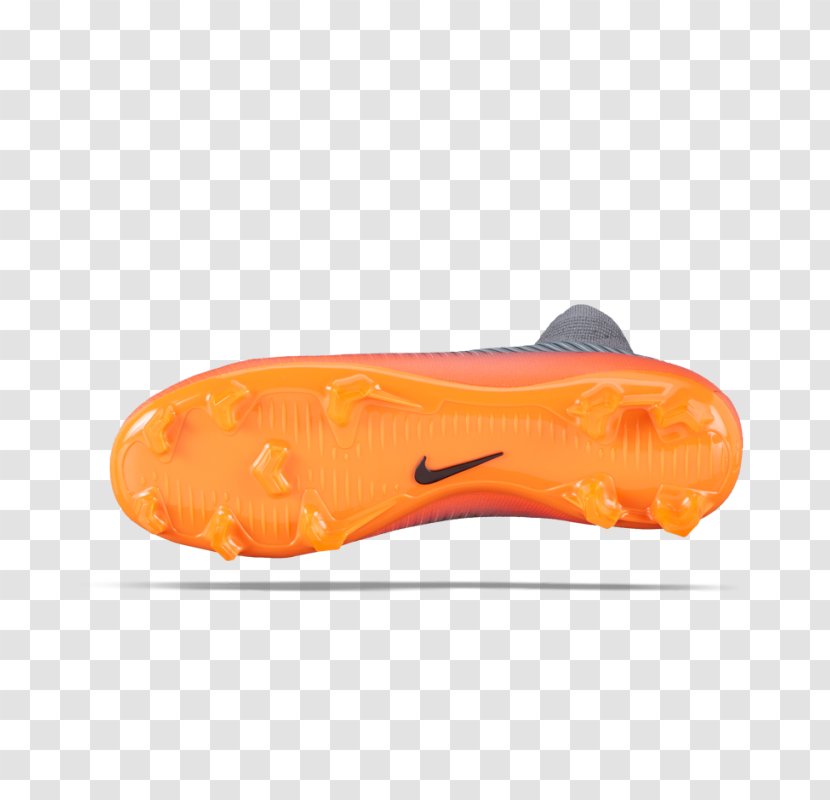 Nike Mercurial Vapor Football Boot Cleat Shoe Transparent PNG