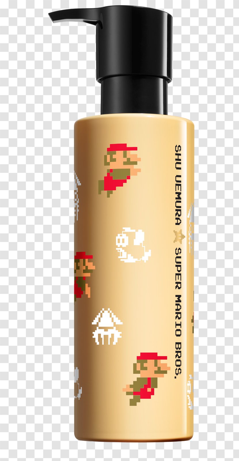 Mario Bros. Super All-Stars Hair Conditioner Styling Products Care - Shu Uemura Art Of - Bros Transparent PNG