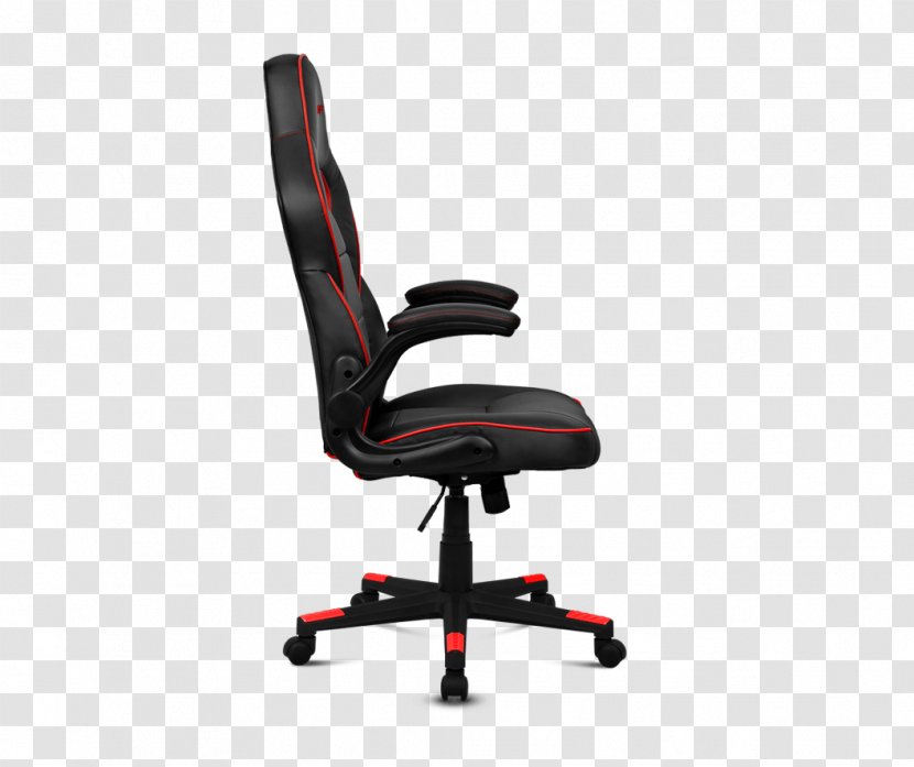 Office & Desk Chairs Cushion Recliner - Chair Transparent PNG