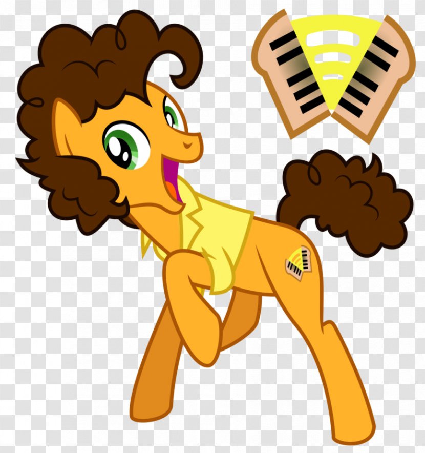 Pinkie Pie Derpy Hooves Cheese Sandwich Pony - Cutie Mark Crusaders Transparent PNG