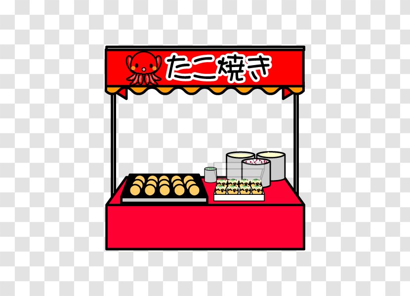 Takoyaki Kakigōri Fried Noodles Market Stall 夏祭り - Schokofrucht - Fireworks Transparent PNG
