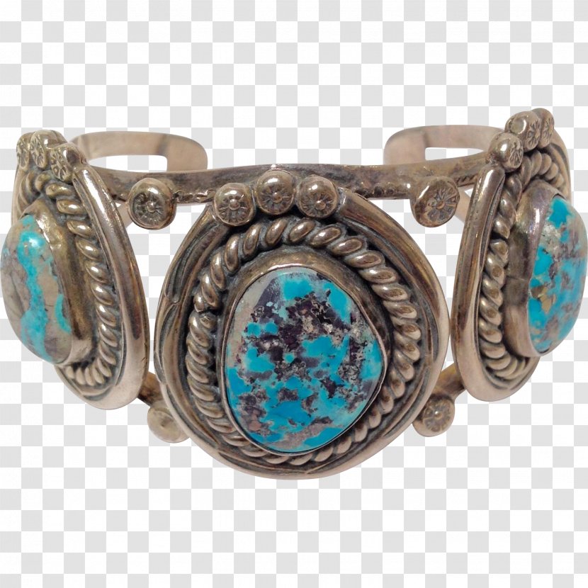 Turquoise Bracelet Silver Jewellery Jewelry Design Transparent PNG