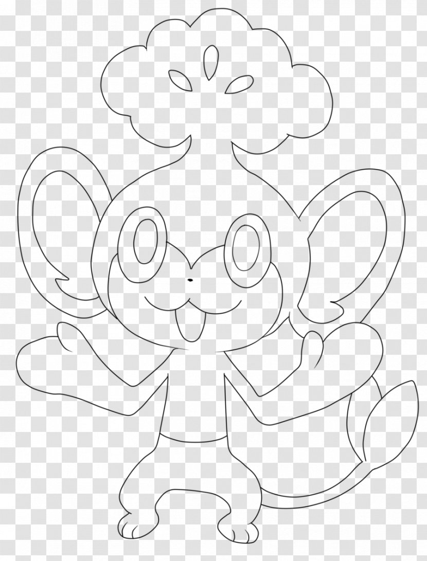 Mammal Drawing Line Art White Clip - Tree - Friends Transparent PNG