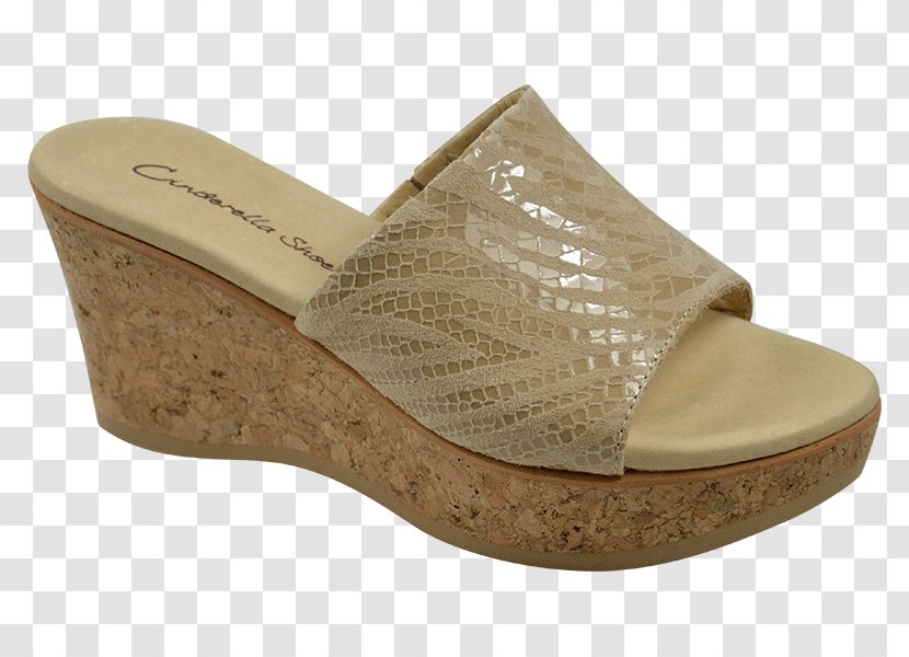 Slide Shoe Sandal Walking Transparent PNG