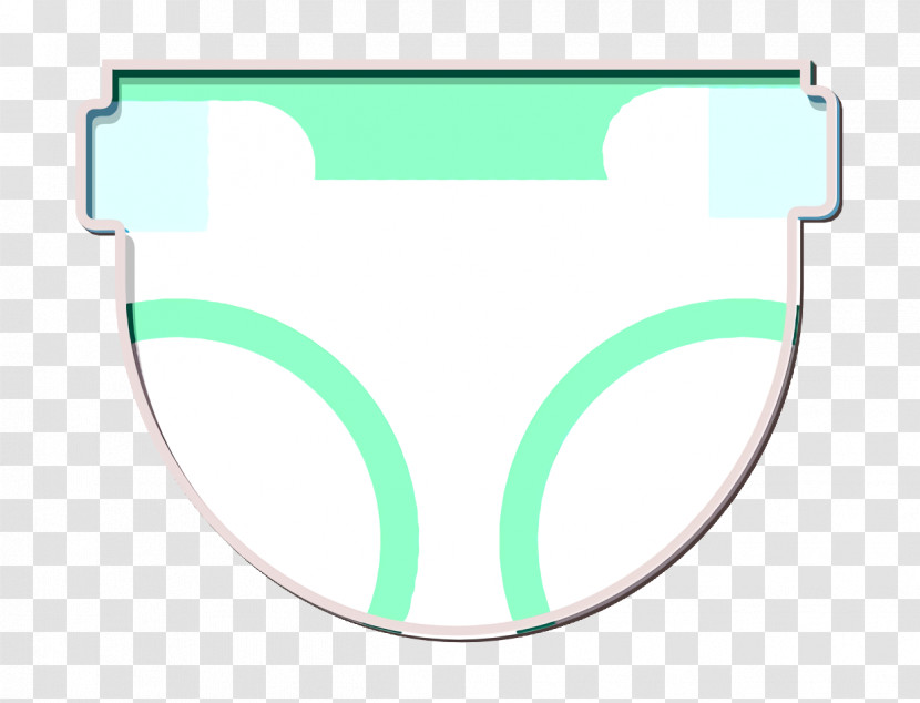 Baby Icon Diaper Icon Transparent PNG