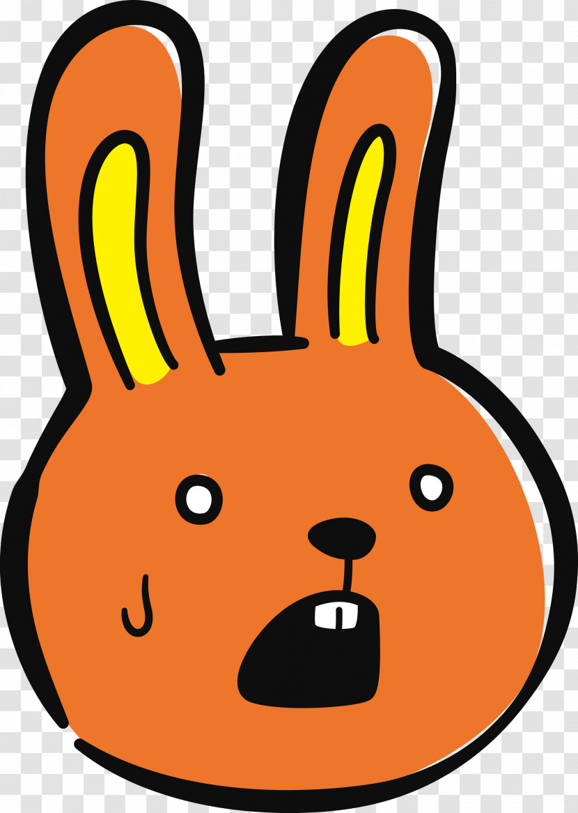 Snout Whiskers Meter Rabbit Transparent PNG