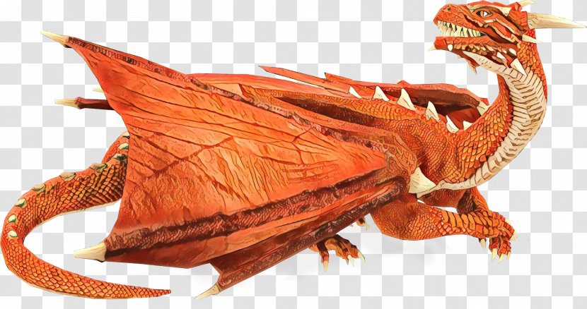 Dragon - Animal Figure Transparent PNG