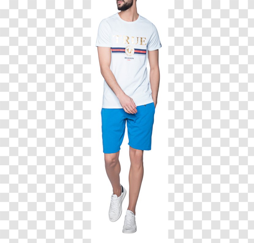 T-shirt Shoulder Sleeve Shorts Pants - T Shirt Transparent PNG