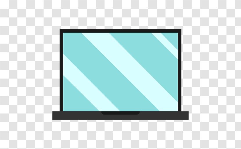 Television Display Device - Rectangle - Tv Screen Transparent PNG